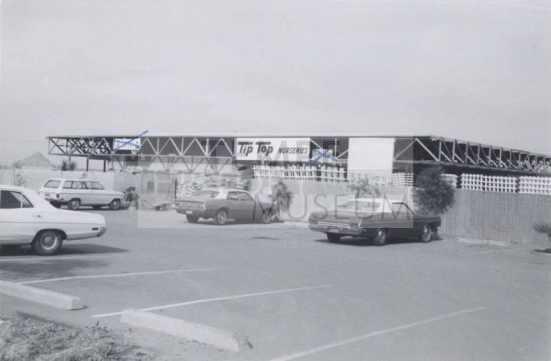 Tip Top Nurseries - 1980 East Broadway Road, Tempe, Arizona
