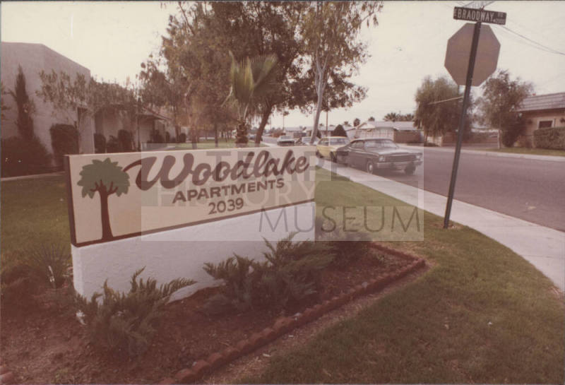 Woodlake Apartments - 2039 East Broadway Road, Tempe, Arizona