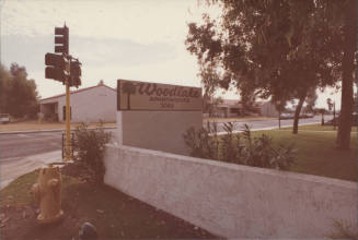 Woodlake Apartments - 2045 East Broadway Road, Tempe, Arizona