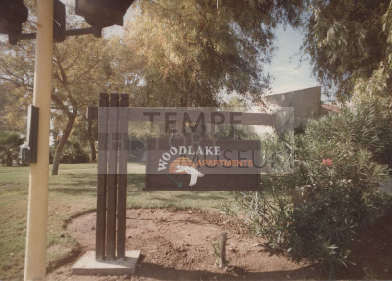 Woodlake Apartments - 2045 East Broadway Road, Tempe, Arizona