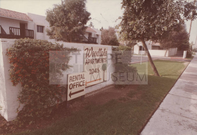 Woodlake Apartments - 2045 East Broadway Road, Tempe, Arizona