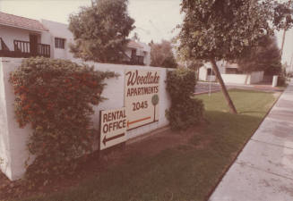 Woodlake Apartments - 2045 East Broadway Road, Tempe, Arizona