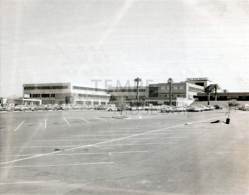 Salt River Project Building