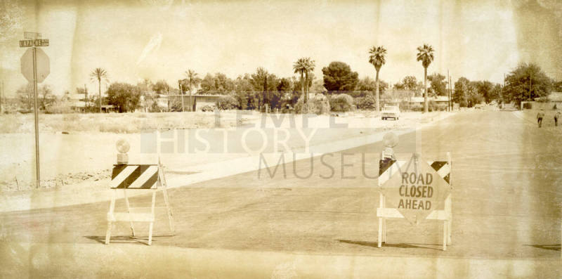 Apache and Dorsey, Tempe