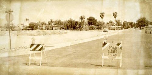 Apache and Dorsey, Tempe