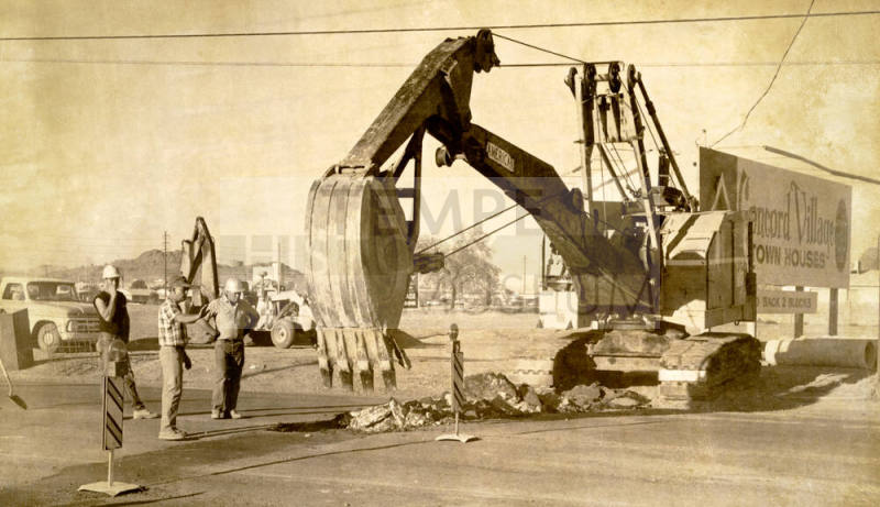 Street Construction