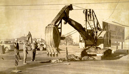 Street Construction
