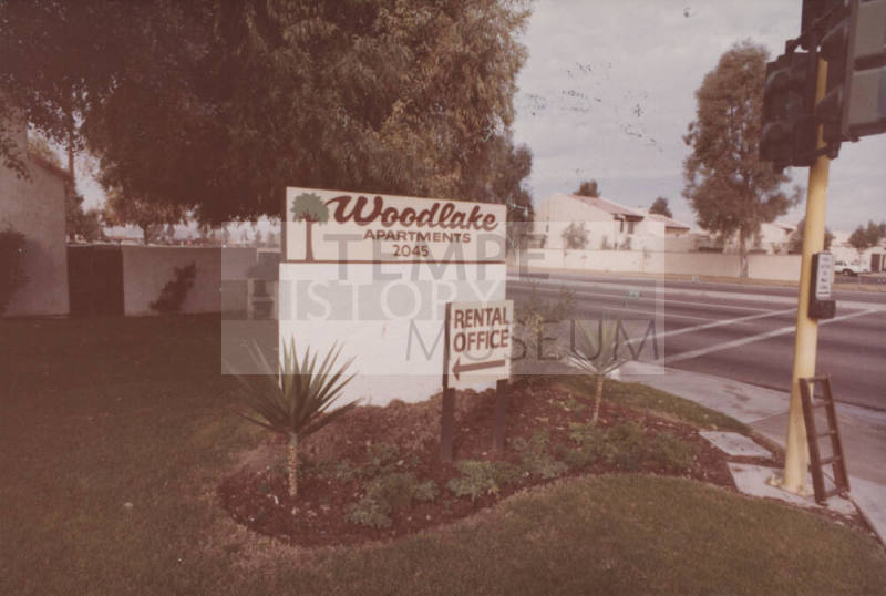 Woodlake Apartments - 2045 East Broadway Road, Tempe, Arizona