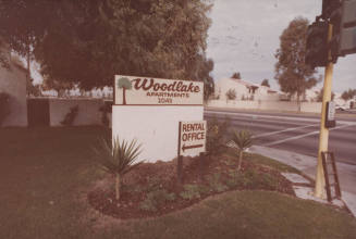 Woodlake Apartments - 2045 East Broadway Road, Tempe, Arizona