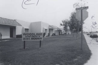 Woodlake Apartments - 2039 East Broadway Road, Tempe, Arizona