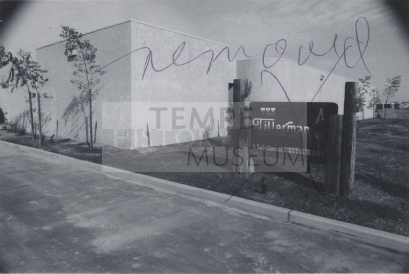 The Tillerman - 2152 East Broadway Road, Tempe, Arizona
