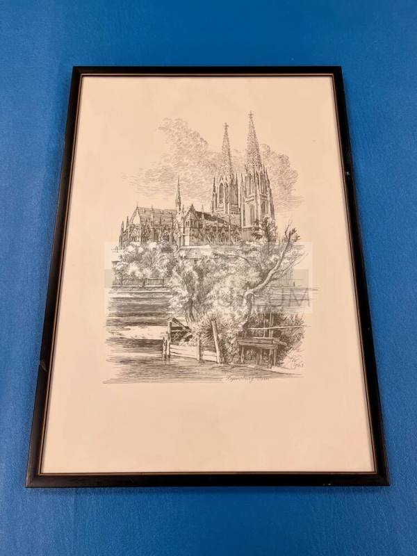 Regensburg Sister Cities Gift Drawing