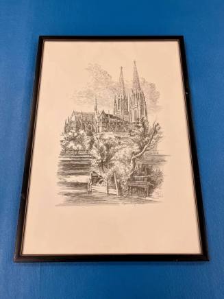Regensburg Sister Cities Gift Drawing