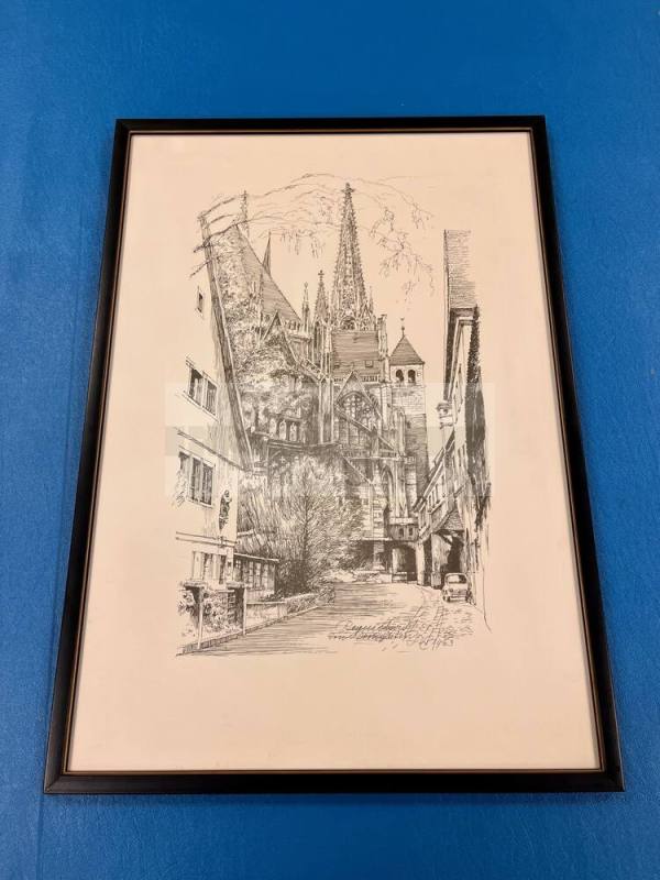 Regensburg Sister Cities Gift Drawing
