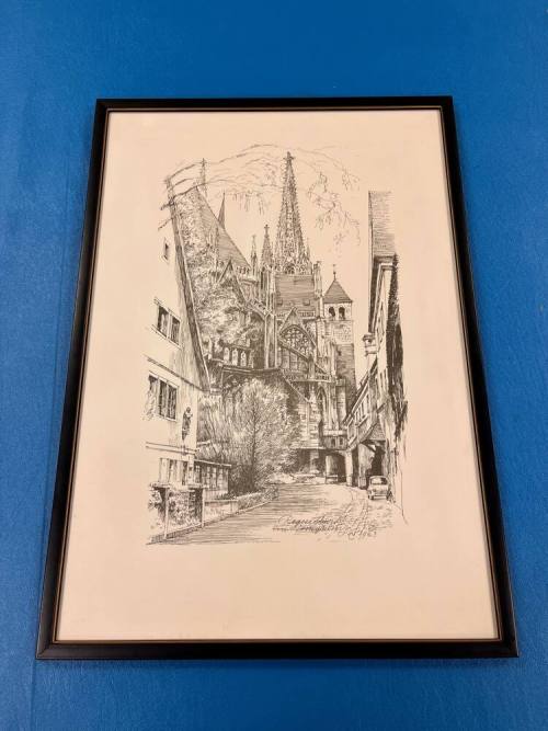 Regensburg Sister Cities Gift Drawing