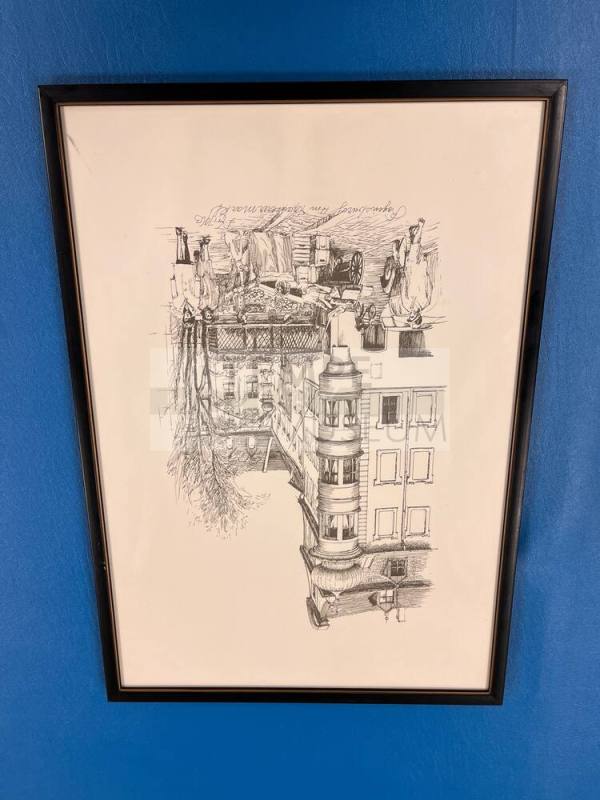 Regensburg Sister Cities Gift Drawing