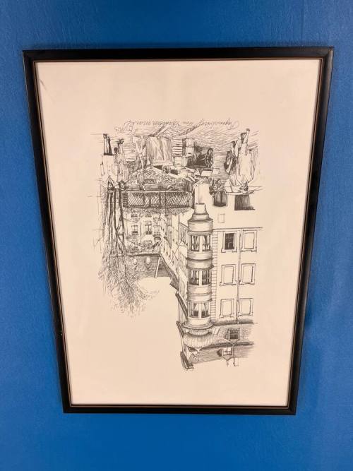 Regensburg Sister Cities Gift Drawing