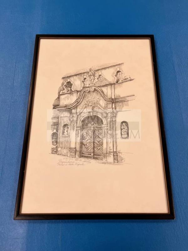 Regensburg Sister Cities Gift Drawing