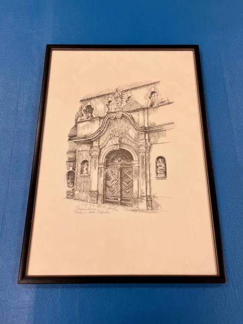 Regensburg Sister Cities Gift Drawing