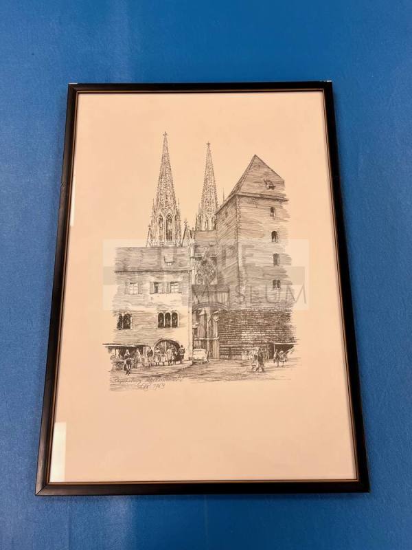 Regensburg Sister Cities Gift Drawing