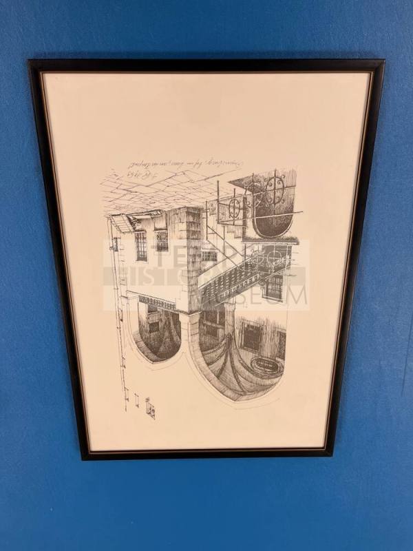 Regensburg Sister Cities Gift Drawing
