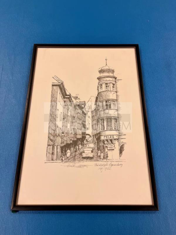 Regensburg Sister Cities Gift Drawing