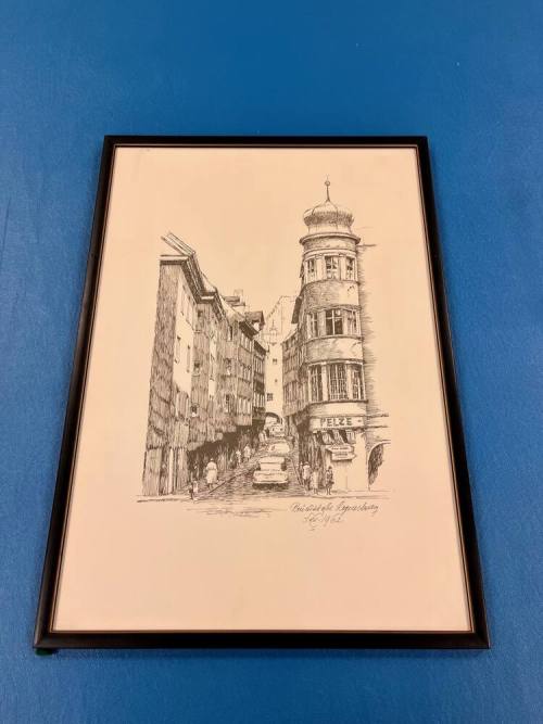 Regensburg Sister Cities Gift Drawing