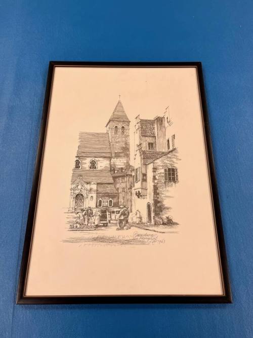 Regensburg Sister Cities Gift Drawing