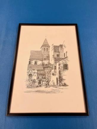 Regensburg Sister Cities Gift Drawing