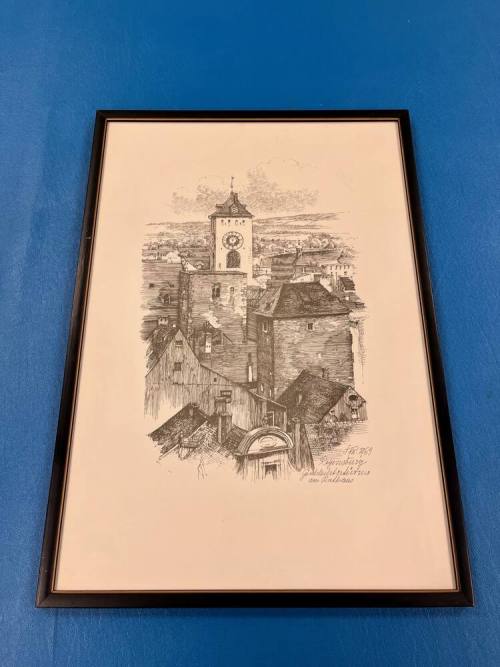 Regensburg Sister Cities Gift Drawing