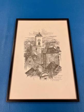 Regensburg Sister Cities Gift Drawing