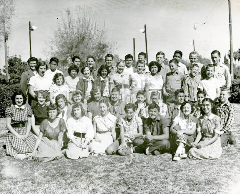 Tempe Grammar School Mrs. Emme's Home Room