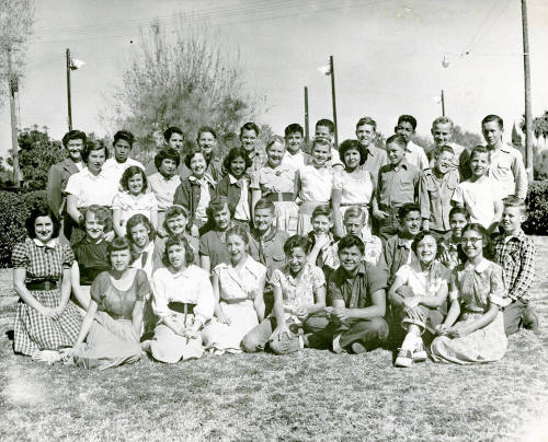 Tempe Grammar School Mrs. Emme's Home Room