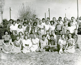 Tempe Grammar School Mrs. Emme's Home Room