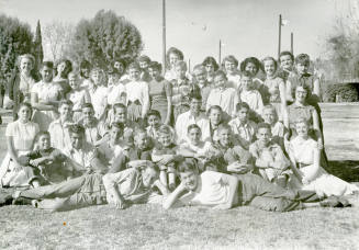 Tempe Grammar School Mrs. Marietta Jonhson's 8th Grade