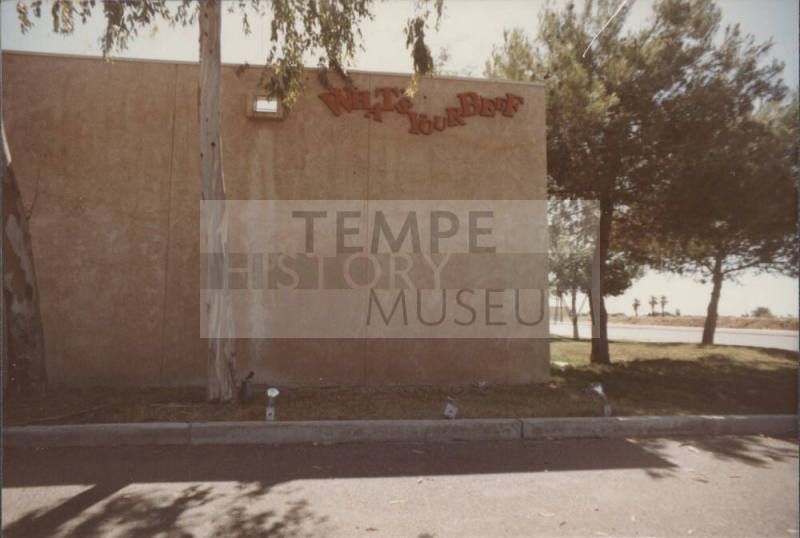 What's Your Beef - 2152 East Broadway Road, Tempe, Arizona