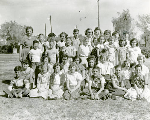 Tempe Grammar School Library Assistants