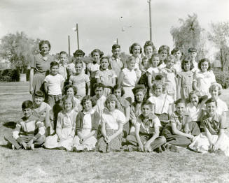 Tempe Grammar School Library Assistants