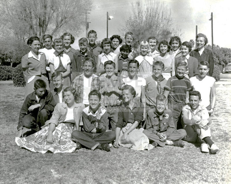 Tempe Grammar School Journalism Club