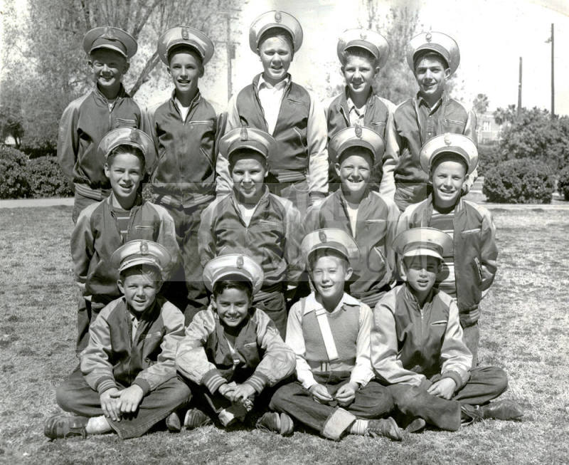 Tempe Grammar School Patrol Boys