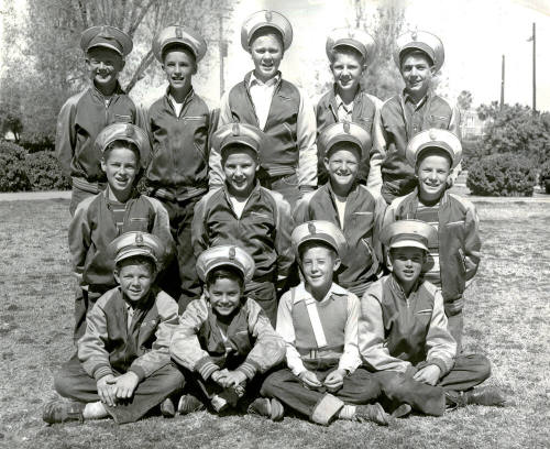 Tempe Grammar School Patrol Boys
