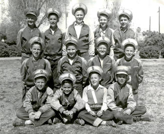 Tempe Grammar School Patrol Boys