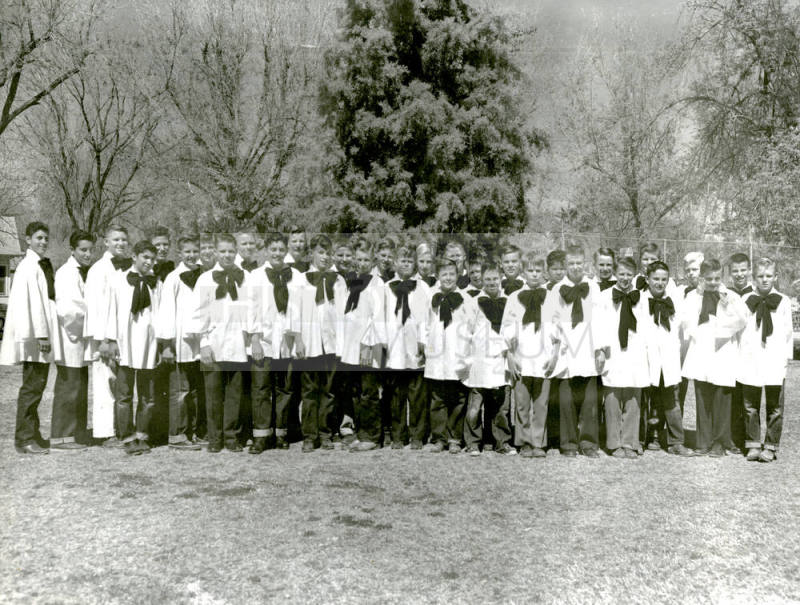 Tempe Grammar School Boys' Glee Club