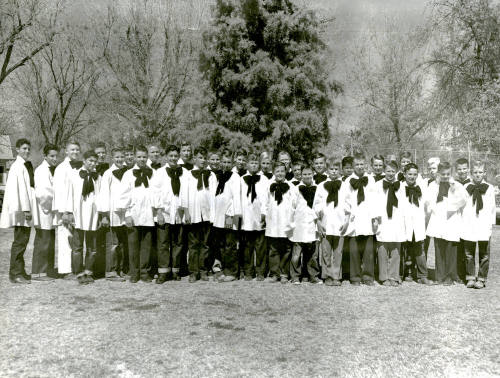 Tempe Grammar School Boys' Glee Club