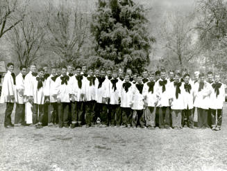 Tempe Grammar School Boys' Glee Club