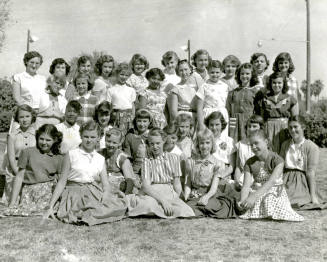 Tempe Grammar School Girl's Glee Club