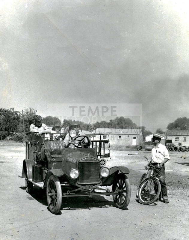 Tempe Fire Department Fireman's Convention