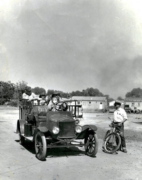 Tempe Fire Department Fireman's Convention