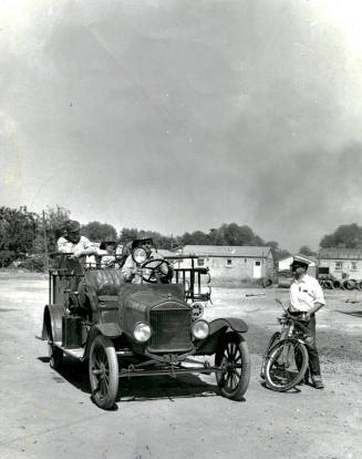 Tempe Fire Department Fireman's Convention