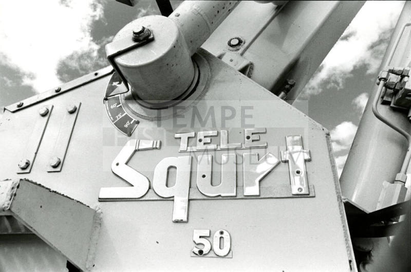 Tempe Fire Department TELE Squrt 50